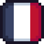 Flag for fr language